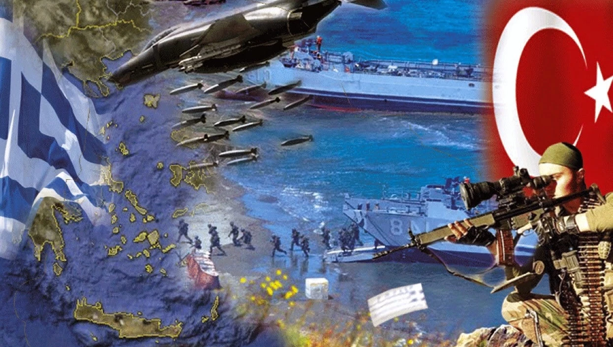 Πάμε σε μετωπική με την Άγκυρα – Απασφάλισαν οι Τούρκοι: «Συνένοχη στο πραξικόπημα» η Ελλάδα – «Κρύος ιδρώτας» στη Τουρκία για τη Συμμαχία Ελλάδας-Αιγύπτου